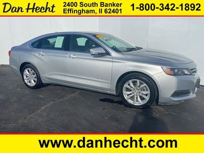Used 2016 Chevrolet Impala LT