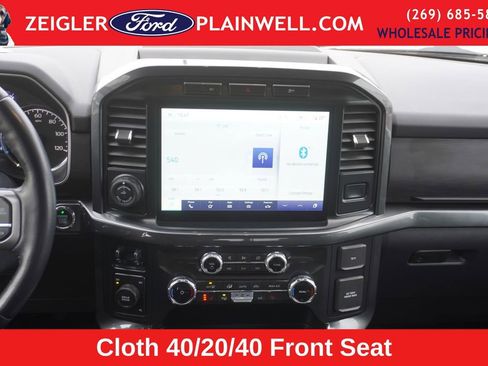 Used 2022 Ford F150 XLT w/ Equipment Group 302A High image 10