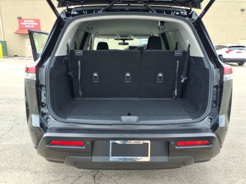 New 2026 Nissan Pathfinder SV image 31