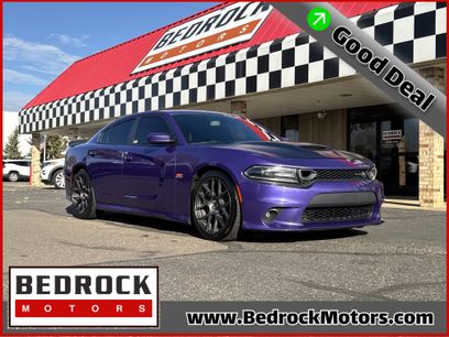 Used 2019 Dodge Charger Scat Pack