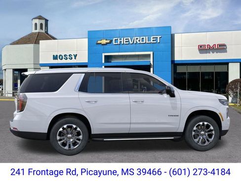 New 2026 Chevrolet Tahoe LS w/ LPO, Dark Essentials Package image 6