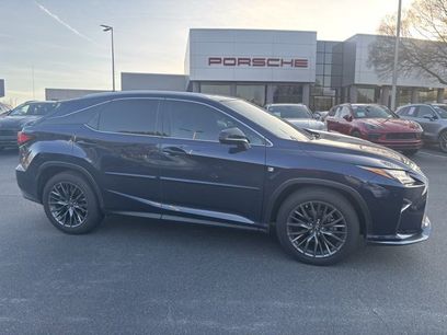 Used 2016 Lexus RX 350 F Sport