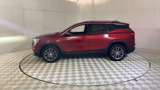 Certified 2024 GMC Terrain SLT AWD/4WD image 6