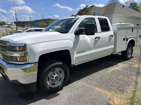 Used 2019 Chevrolet Silverado 2500 W/T w/ WT Convenience Package image 7