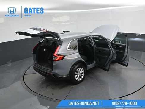 Certified 2025 Honda CR-V LX image 48