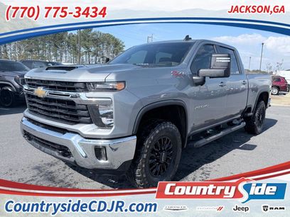 Used 2024 Chevrolet Silverado 2500 LT