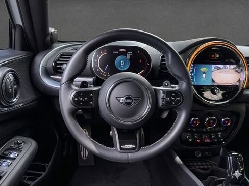 Used 2024 MINI Cooper Clubman John Cooper Works AWD/4WD image 4