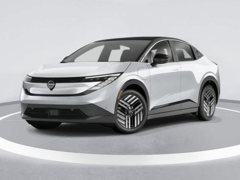 New 2026 Nissan Leaf SV+ image 1