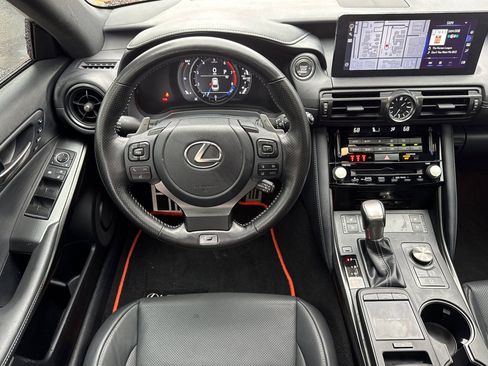 Used 2023 Lexus IS 500 w/ Special Appearance Package RWD image 14