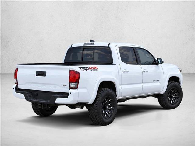 Used 2017 Toyota Tacoma TRD Sport w/ Premium & Technology Package AWD/4WD image 7