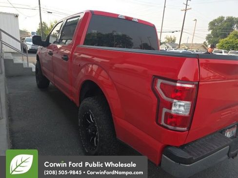 Used 2020 Ford F150 XLT AWD/4WD image 10