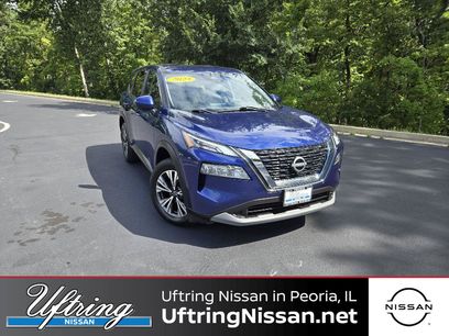 Used 2023 Nissan Rogue SV