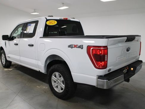 Used 2023 Ford F150 XLT w/ Equipment Group 301A Mid AWD/4WD image 7