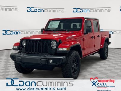 Used 2022 Jeep Gladiator Sport