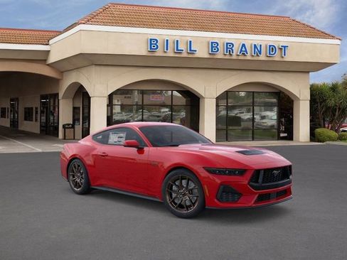 New 2026 Ford Mustang GT Premium image 2