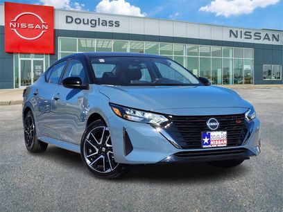 New 2025 Nissan Sentra SR