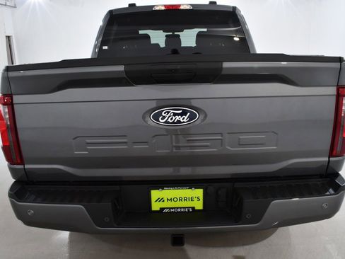 New 2025 Ford F150 STX w/ Equipment Group 200A image 13