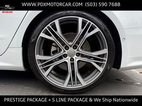 Used 2019 Audi A7 3.0T Prestige w/ Prestige Package AWD/4WD image 42