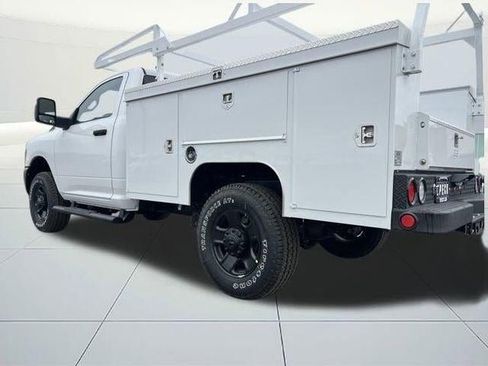 New 2026 RAM 2500 Tradesman image 27