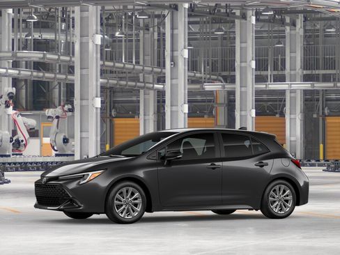 New 2026 Toyota Corolla SE FWD image 3