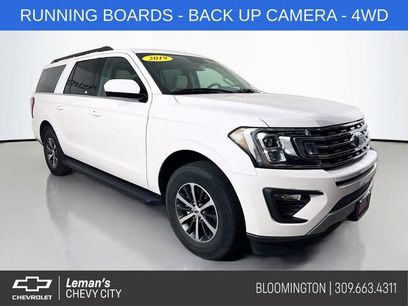 Used 2019 Ford Expedition Max XLT