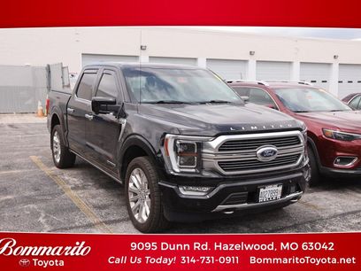 Used 2021 Ford F150 Limited