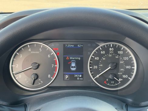 New 2025 Nissan Sentra S image 23