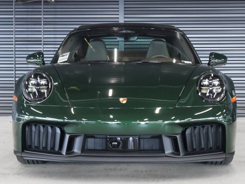 New 2026 Porsche 911 Carrera 4 GTS image 8