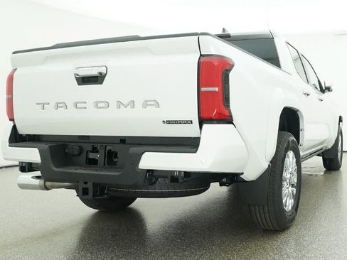 New 2026 Toyota Tacoma Limited AWD/4WD image 24