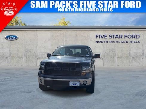 Used 2013 Ford F150 XLT w/ Luxury Equipment Group AWD/4WD image 3