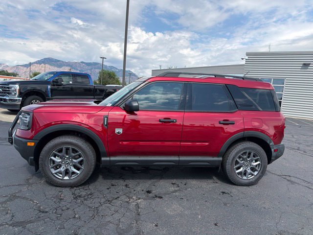 Used 2025 Ford Bronco Sport Big Bend AWD/4WD image 11