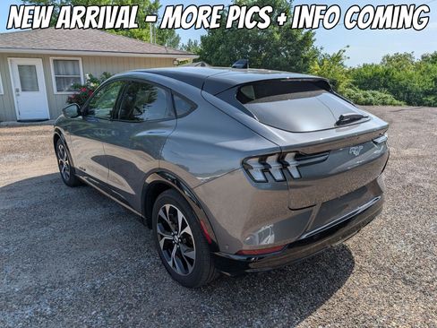 Used 2023 Ford Mustang Mach-E Premium AWD/4WD image 2