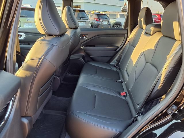 New 2026 Subaru Forester Touring AWD/4WD image 8