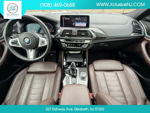 Used 2020 BMW X4 xDrive30i w/ M Sport Package 2 image 20