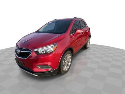 Used 2018 Buick Encore Preferred image 6
