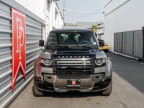 Used 2022 Land Rover Defender 110 X AWD/4WD image 35