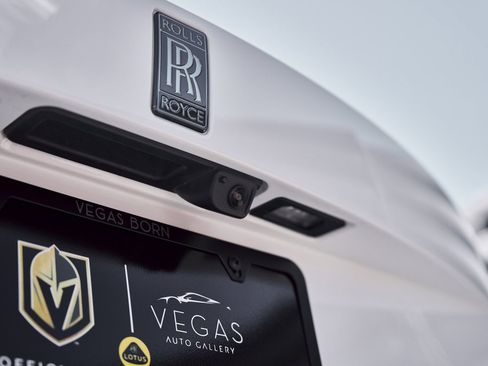 Used 2025 Rolls-Royce Spectre Black Badge image 14