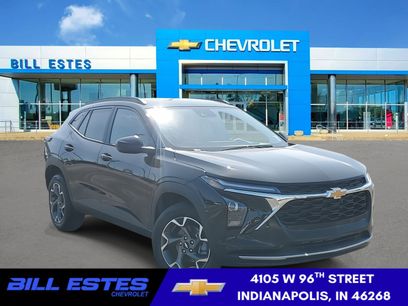 New 2025 Chevrolet Trax LT w/ Sunroof Package