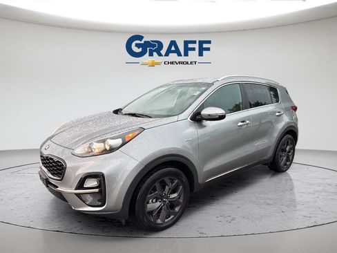 Used 2020 Kia Sportage S AWD/4WD image 2