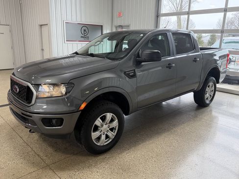 Used 2022 Ford Ranger XLT w/ Bed Utility Package image 2