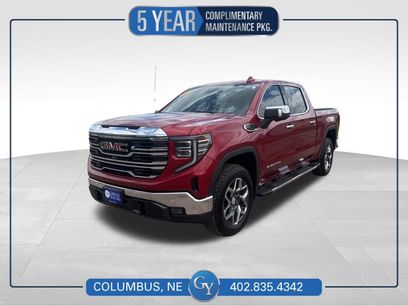Used 2026 GMC Sierra 1500 SLT w/ SLT Premium Plus Package