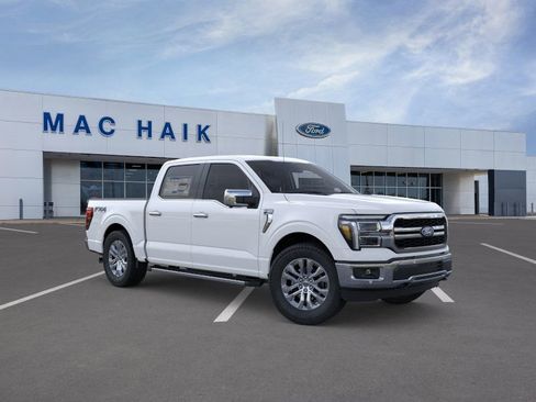 New 2025 Ford F150 Lariat w/ Equipment Group 501A Mid image 7