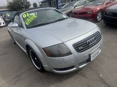 Used 2001 Audi TT 1.8T