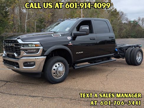 New 2026 RAM 3500 Big Horn image 1