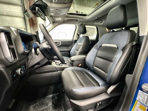 New 2025 Ford Bronco Sport Outer Banks w/ Outer Banks Tech Package+ AWD/4WD image 13