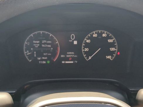 Used 2025 Honda CR-V EX image 24