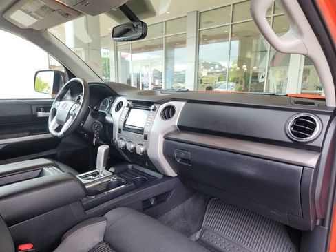 Used 2017 Toyota Tundra SR5 w/ TRD Off Road Package AWD/4WD image 25