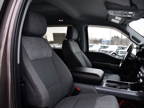 Used 2022 Ford F150 XLT w/ Equipment Group 302A High image 16