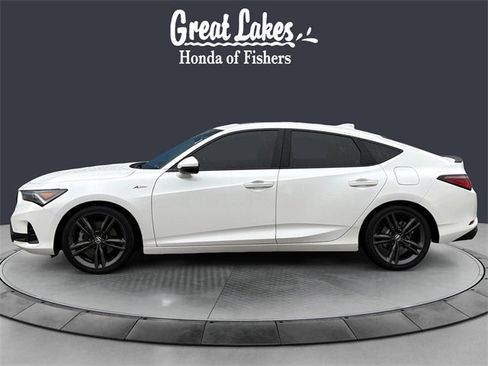 Used 2023 Acura Integra A-Spec image 2