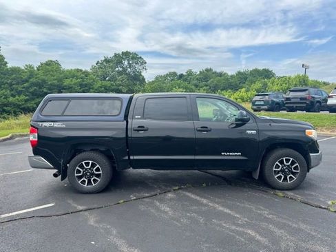 Used 2015 Toyota Tundra SR5 w/ TRD Off Road Package RWD image 2